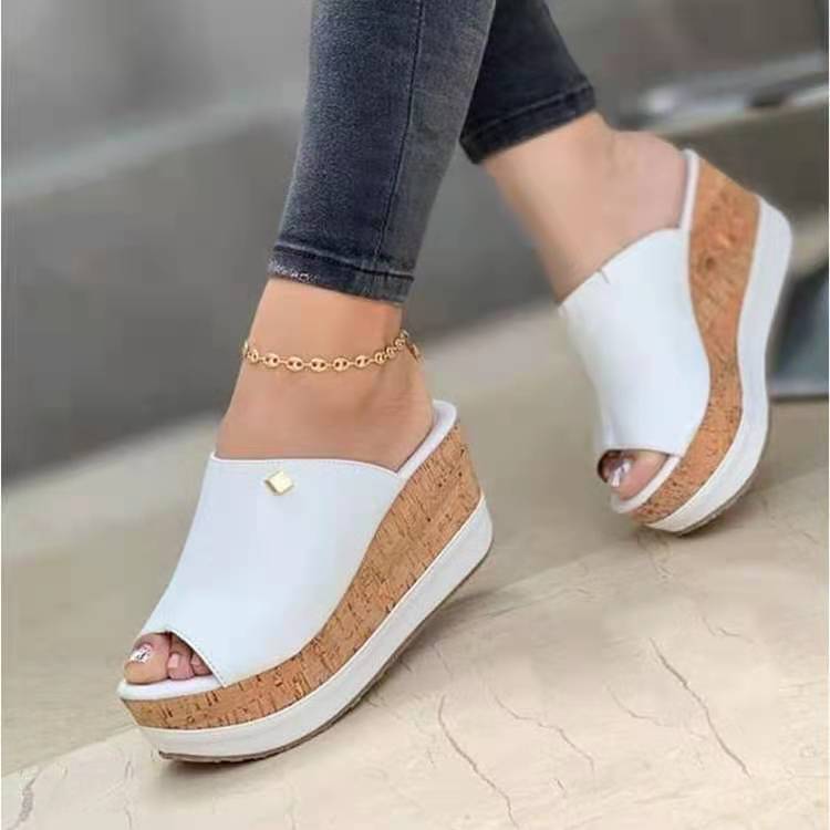 Klassische Orthopädische Sandalen mit zeitlosem Stil