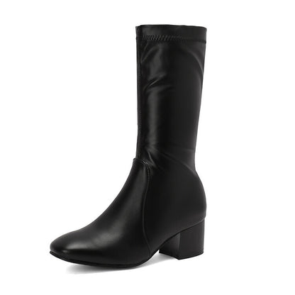Elegante Orthopädische Stiefel für jeden Schritt