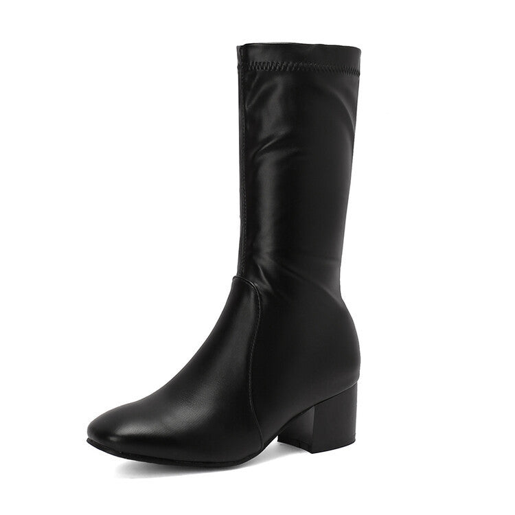 Elegante Orthopädische Stiefel für jeden Schritt