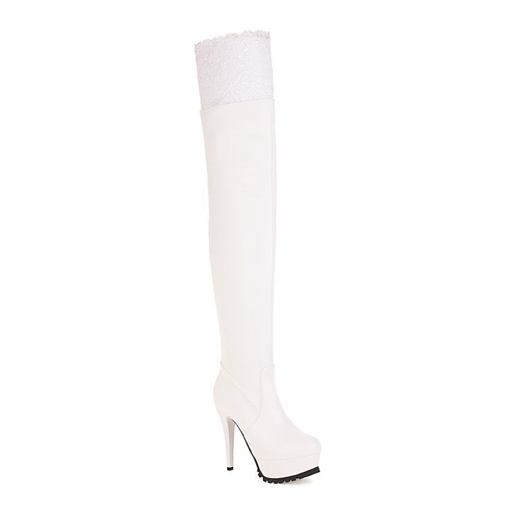 Vintage inspirierte Orthopädische Stiefel