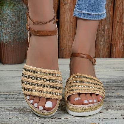 Anmutige Orthopädische Sandalen für modernen Look