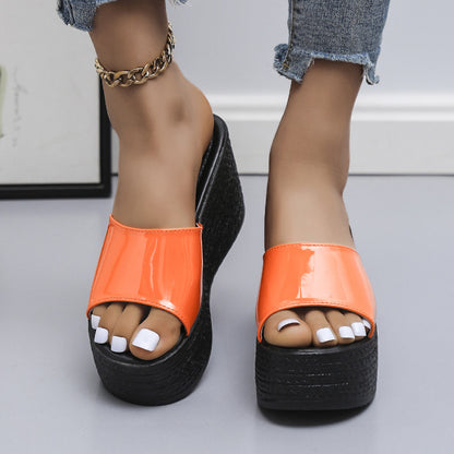 Klassische Orthopädische Sandalen mit zeitlosem Stil