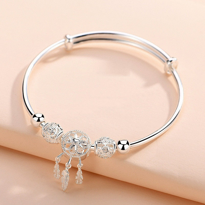 Elegante Silber Armband für jeden Anlass