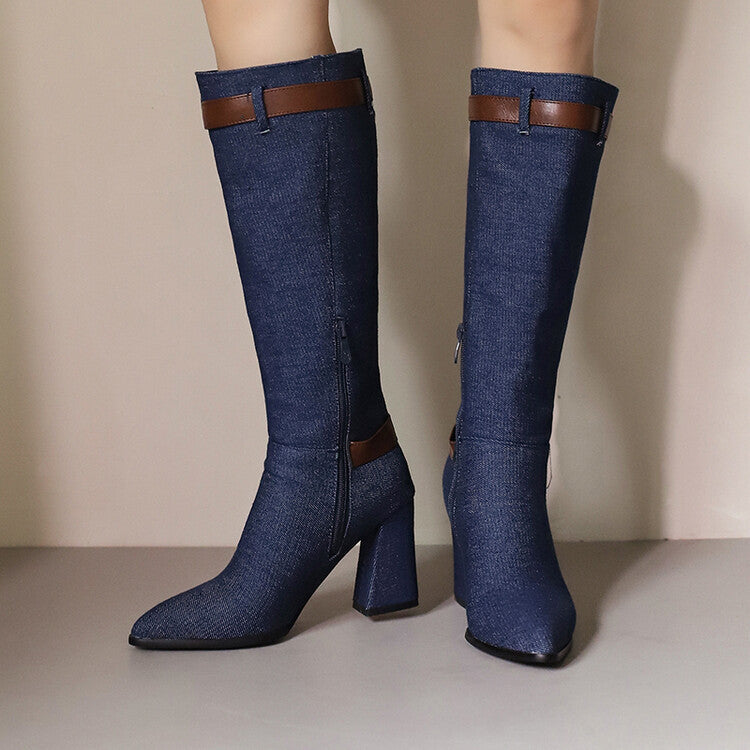 Klassische Orthopädische Stiefel mit zeitlosem Stil