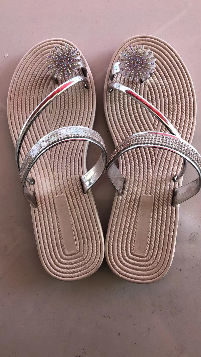 Elegante Orthopädische Sandalen für jeden Schritt