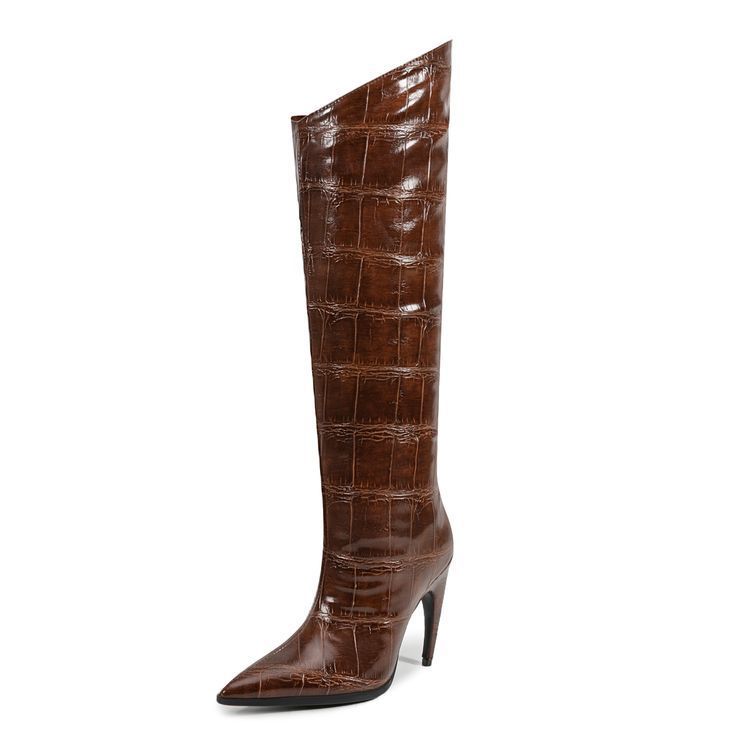 Anmutige Orthopädische Stiefel für modernen Look