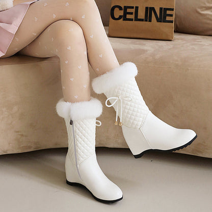 Elegante Orthopädische Stiefel für jeden Schritt