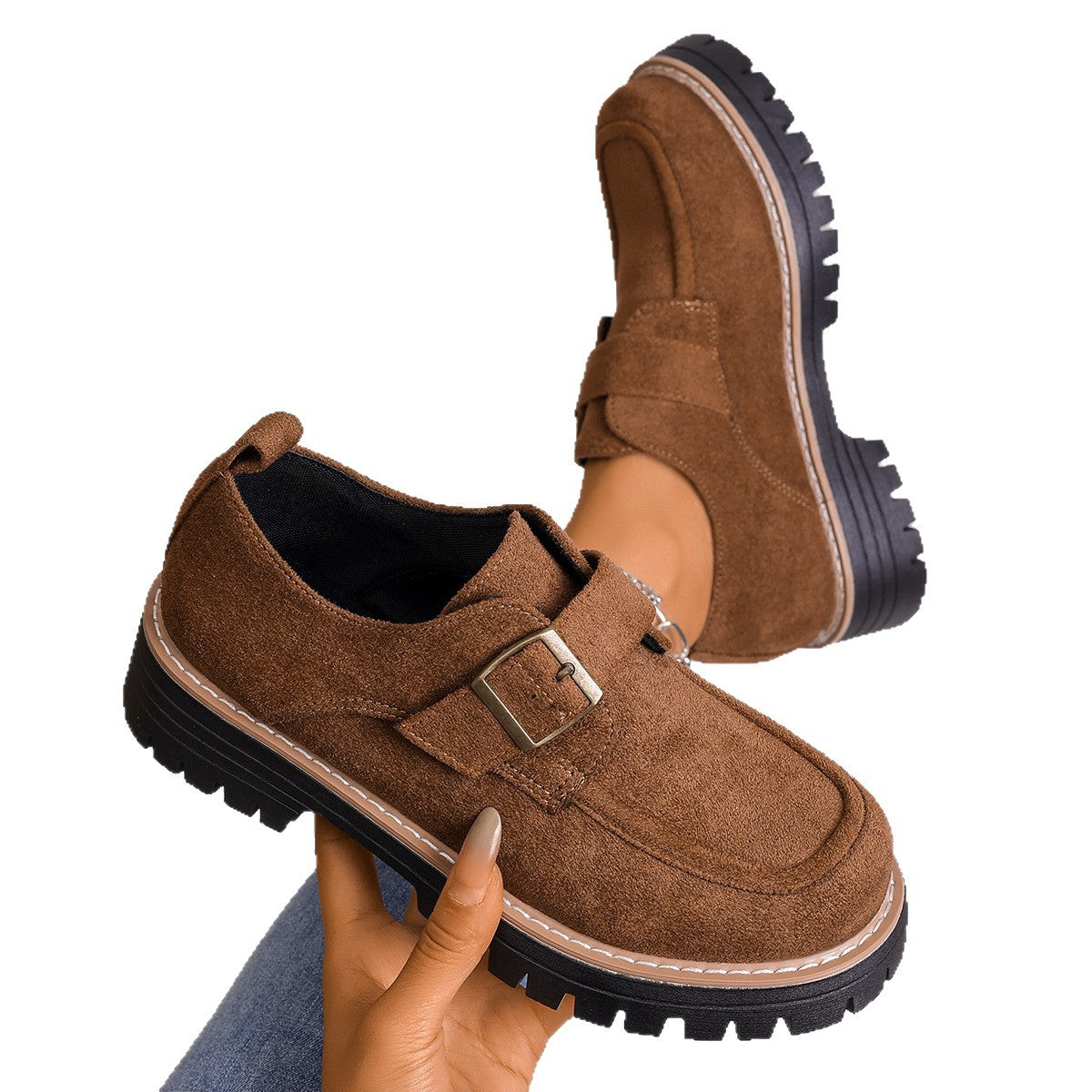 Elegante Orthopädische Schuhe für jeden Schritt