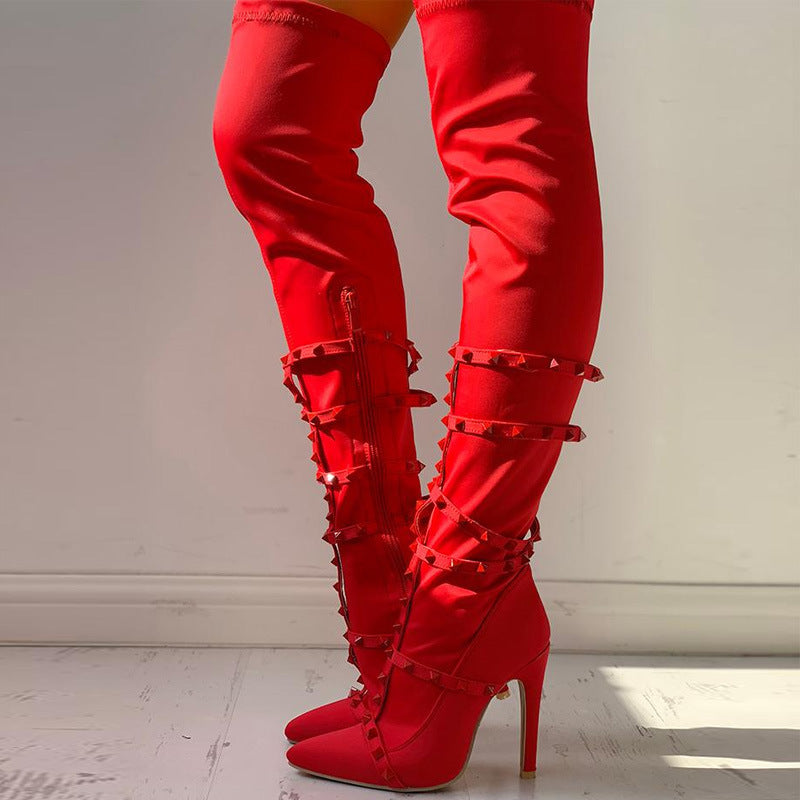Elegante Orthopädische Stiefel für jeden Schritt