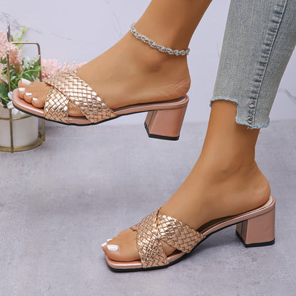 Schicke Orthopädische Sandalen mit einzigartigem Design