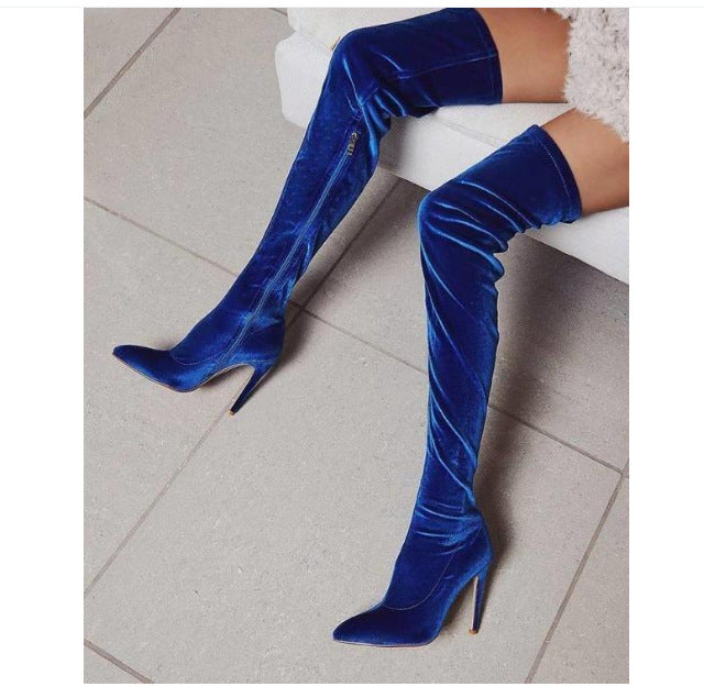 Elegante Orthopädische Stiefel für jeden Schritt