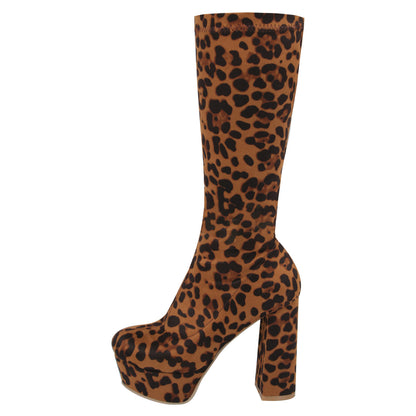 Vintage inspirierte Orthopädische Stiefel
