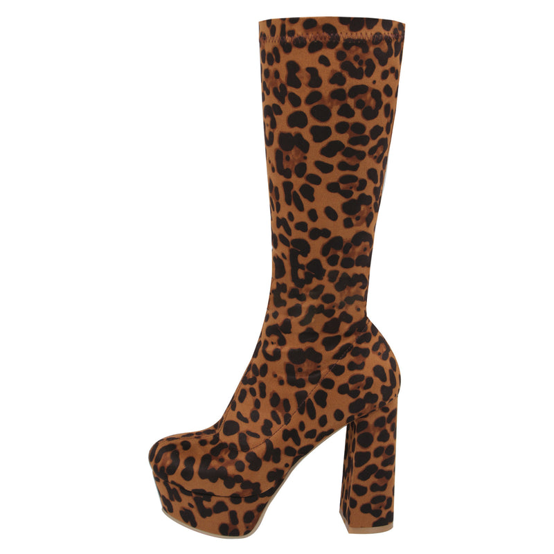 Vintage inspirierte Orthopädische Stiefel