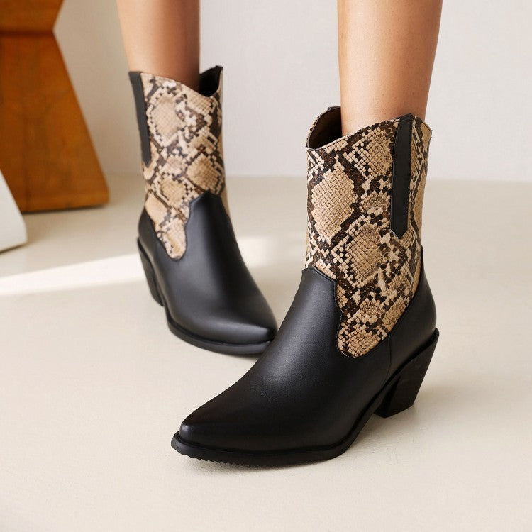 Elegante Orthopädische Stiefel für jeden Schritt