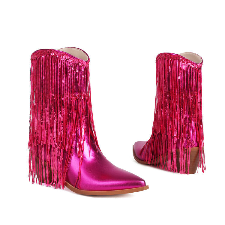 Anmutige Orthopädische Stiefel für modernen Look