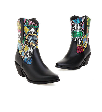 Elegante Orthopädische Stiefel für jeden Schritt
