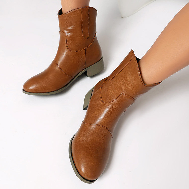 Elegante Orthopädische Stiefel für jeden Schritt