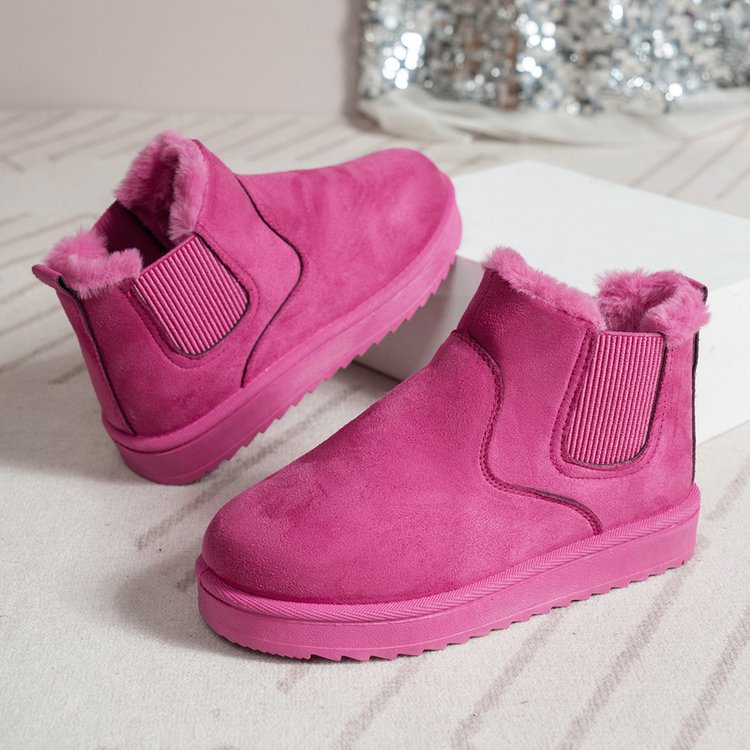 Klassische Orthopädische Stiefel mit zeitlosem Stil