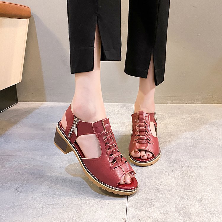 Wunderschön gefertigte Orthopädische Sandalen