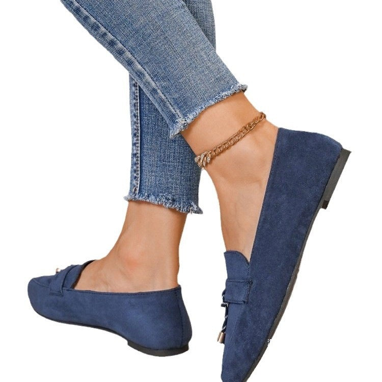 Klassische Orthopädische Schuhe mit zeitlosem Stil