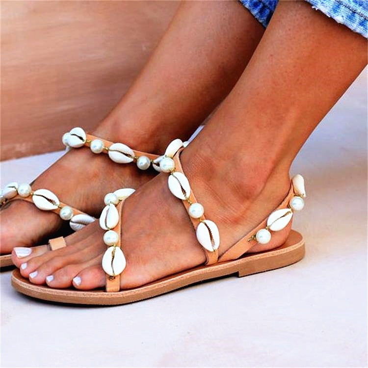 Schicke Orthopädische Sandalen mit einzigartigem Design
