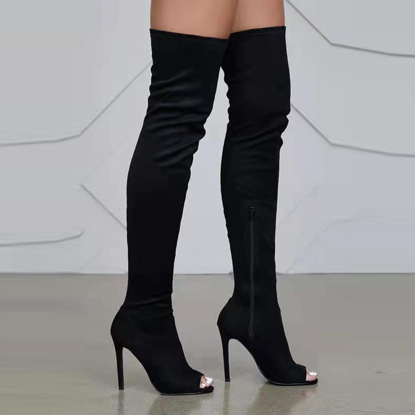 Elegante Orthopädische Stiefel für jeden Schritt