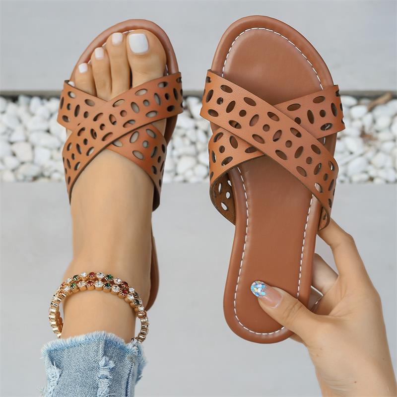 Anmutige Orthopädische Sandalen für modernen Look