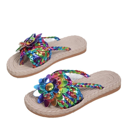 Schicke Orthopädische Sandalen mit einzigartigem Design