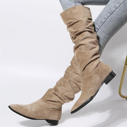 Schicke Orthopädische Stiefel mit einzigartigem Design