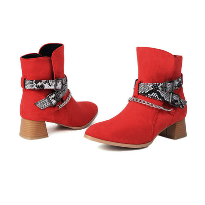 Bequeme Orthopädische Stiefel für den Alltag