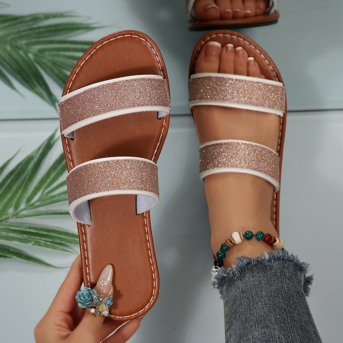 Stilvolle Orthopädische Sandalen für jeden Anlass