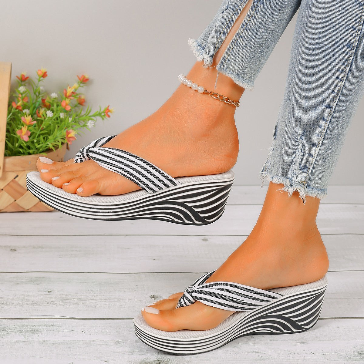 Elegante Orthopädische Sandalen für jeden Schritt