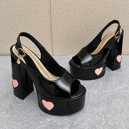 Schicke Orthopädische Sandalen mit einzigartigem Design