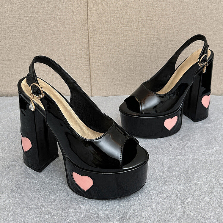 Schicke Orthopädische Sandalen mit einzigartigem Design