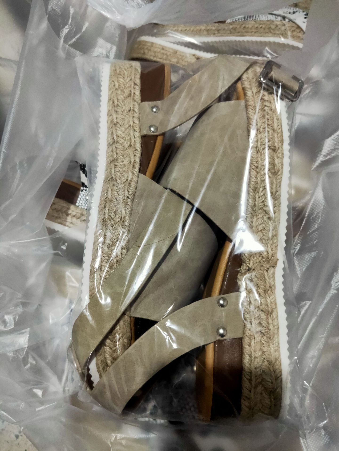 Wunderschön gefertigte Orthopädische Sandalen