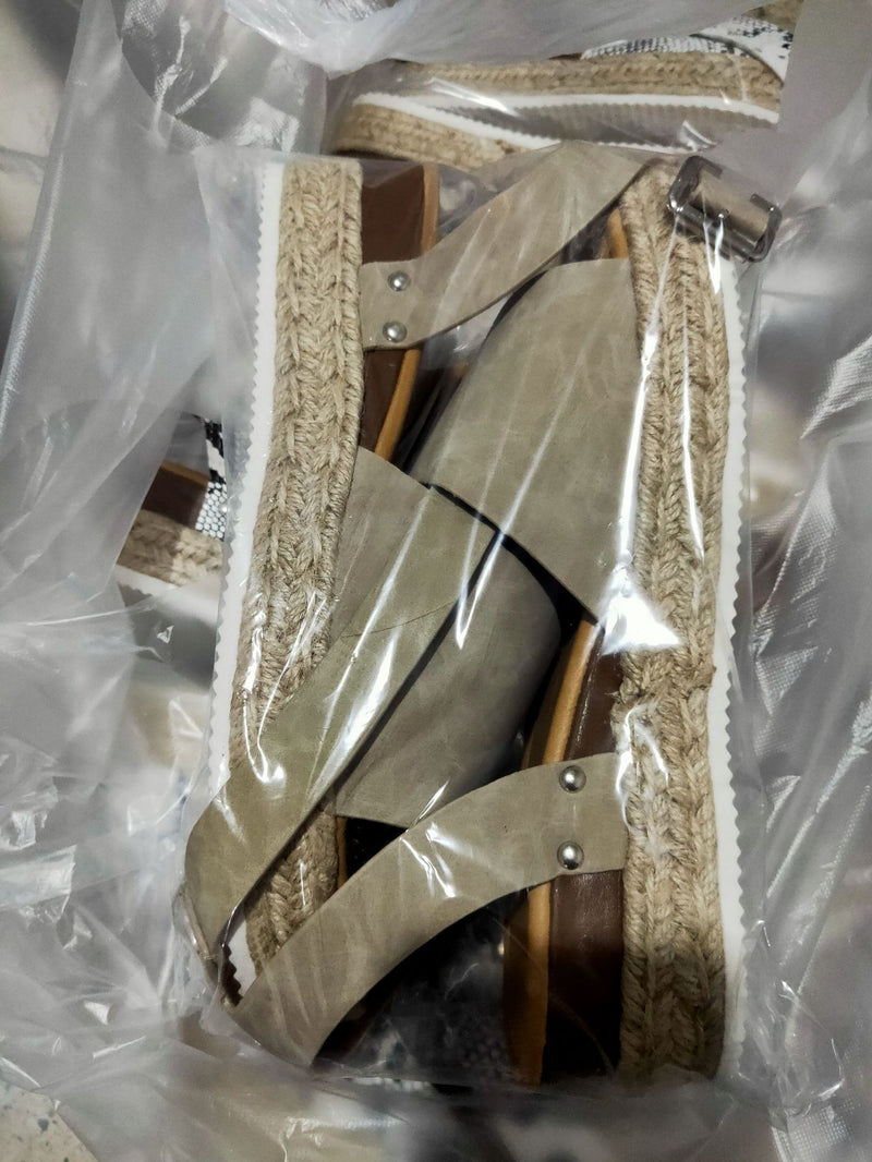Wunderschön gefertigte Orthopädische Sandalen
