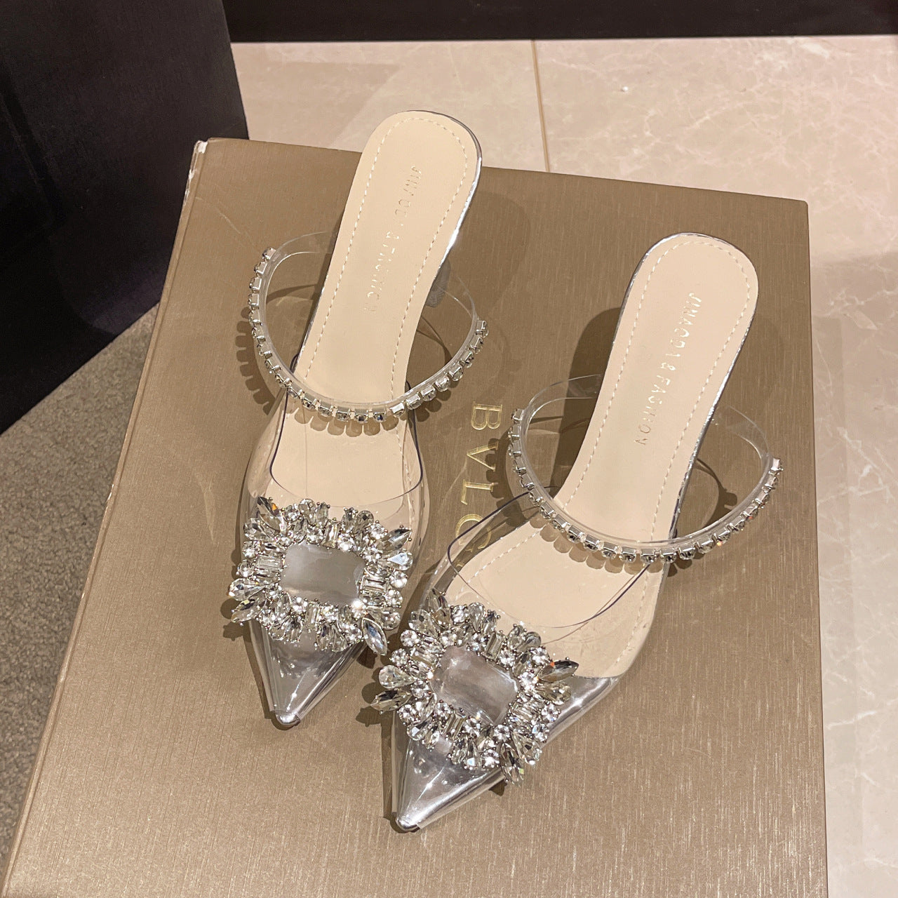 Vintage inspirierte Orthopädische Schuhe