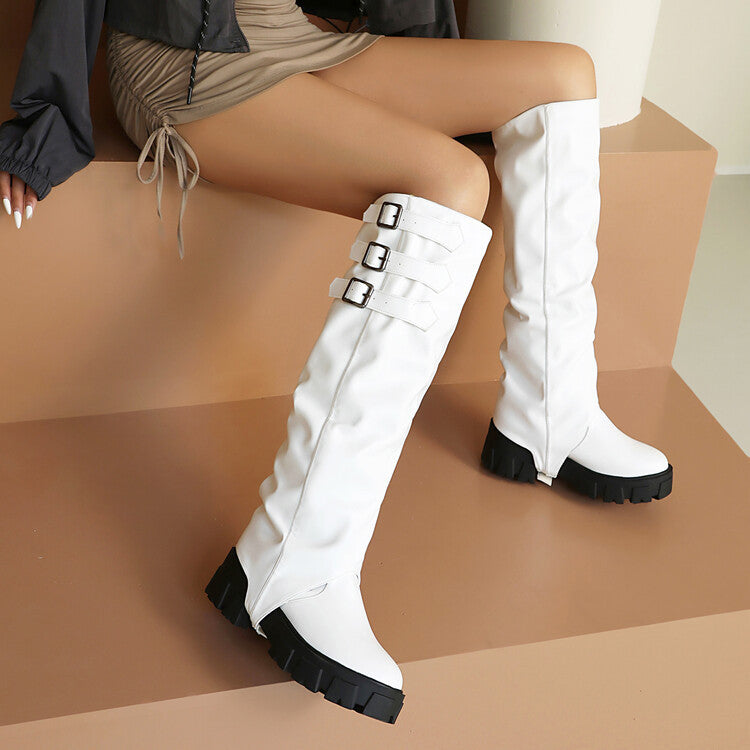 Vintage inspirierte Orthopädische Stiefel