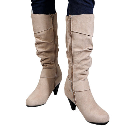 Vintage inspirierte Orthopädische Stiefel