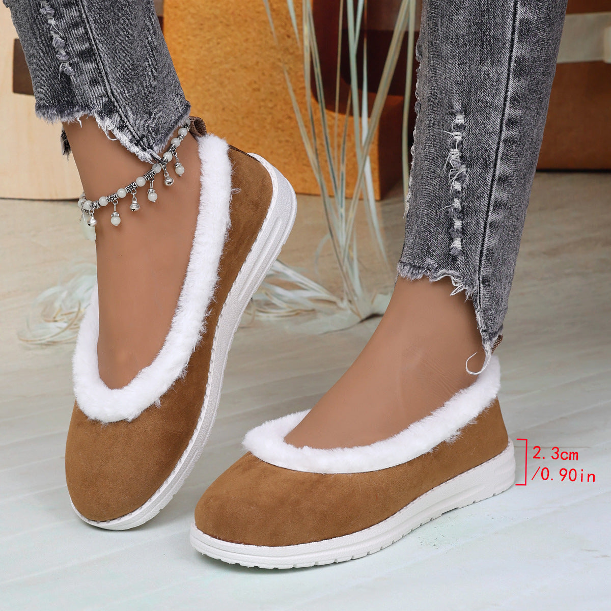 Elegante Orthopädische Schuhe für jeden Schritt