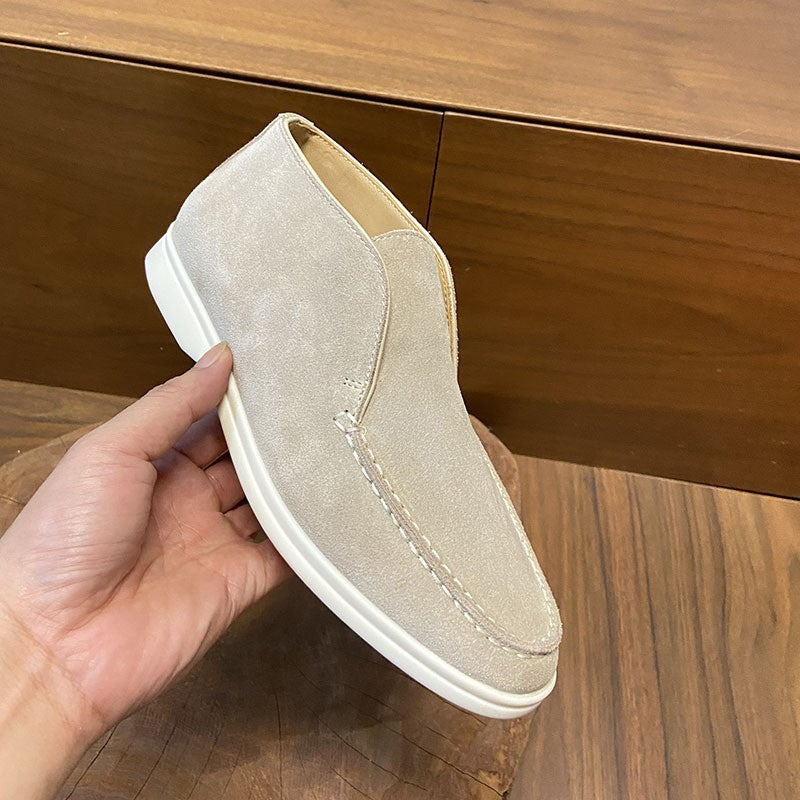 Vintage inspirierte Orthopädische Stiefel