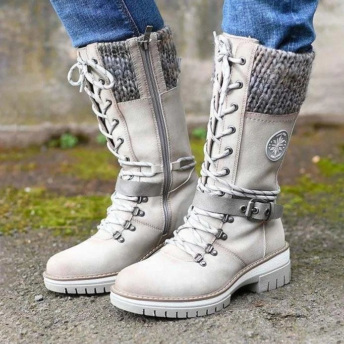 Bequeme Orthopädische Stiefel für den Alltag