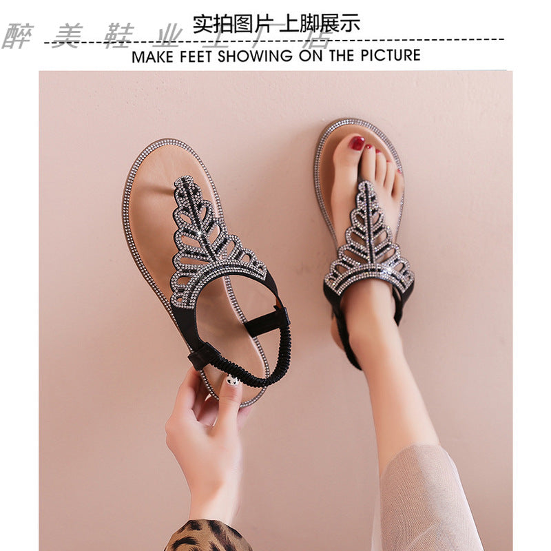 Schicke Orthopädische Sandalen mit einzigartigem Design