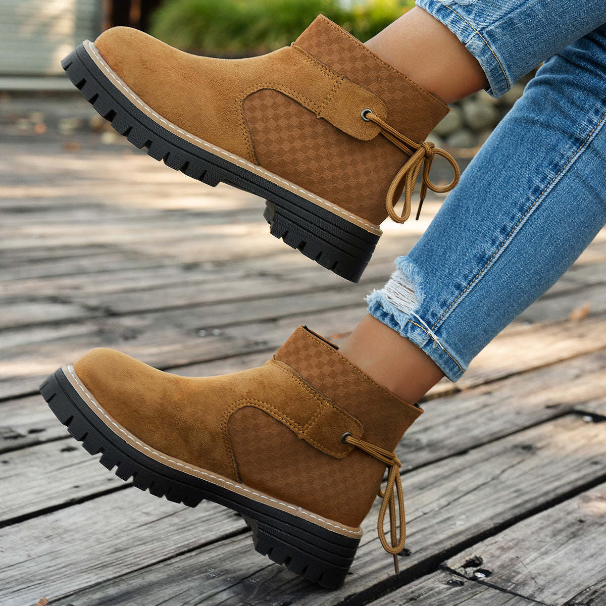 Wunderschön gefertigte Orthopädische Stiefel