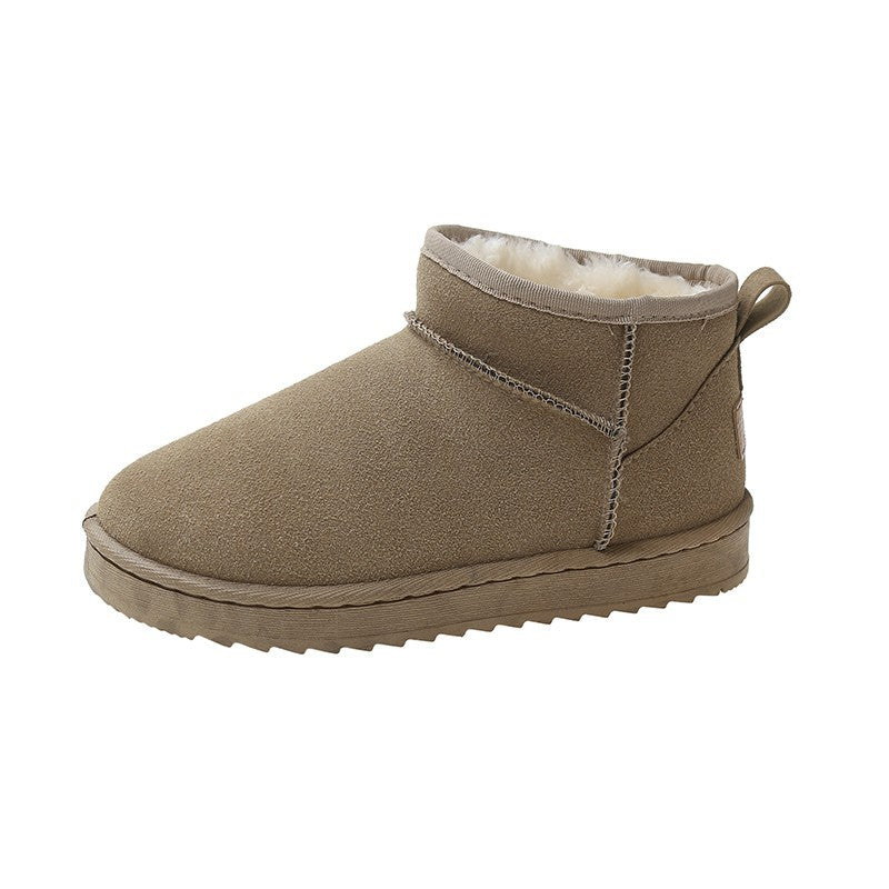 Klassische Orthopädische Stiefel mit zeitlosem Stil