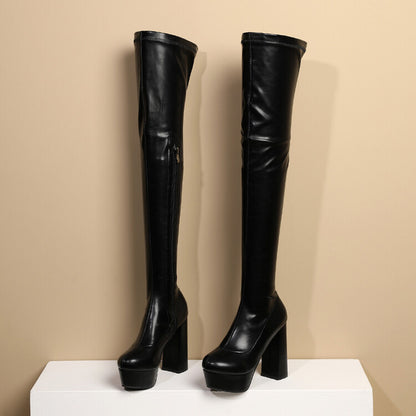 Elegante Orthopädische Stiefel für jeden Schritt