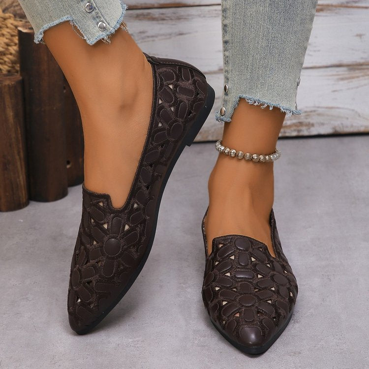 Anmutige Orthopädische Schuhe für modernen Look