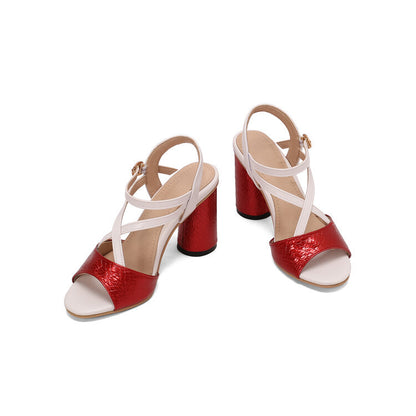 Schicke Orthopädische Sandalen mit einzigartigem Design