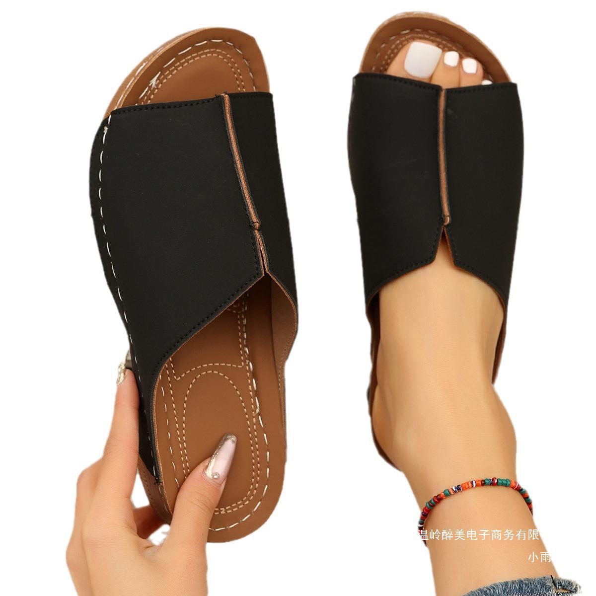 Wunderschön gefertigte Orthopädische Sandalen