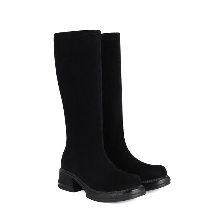 Schicke Orthopädische Stiefel mit einzigartigem Design